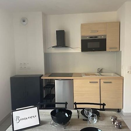 Appartement 2 Pieces Fréjus Екстериор снимка