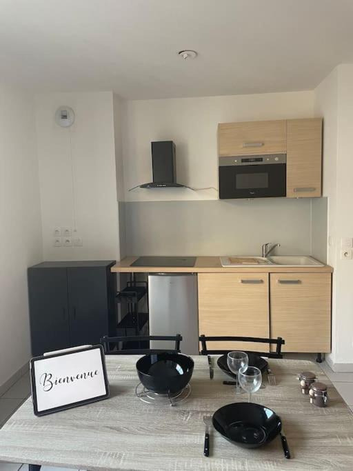 Appartement 2 Pieces Fréjus Екстериор снимка